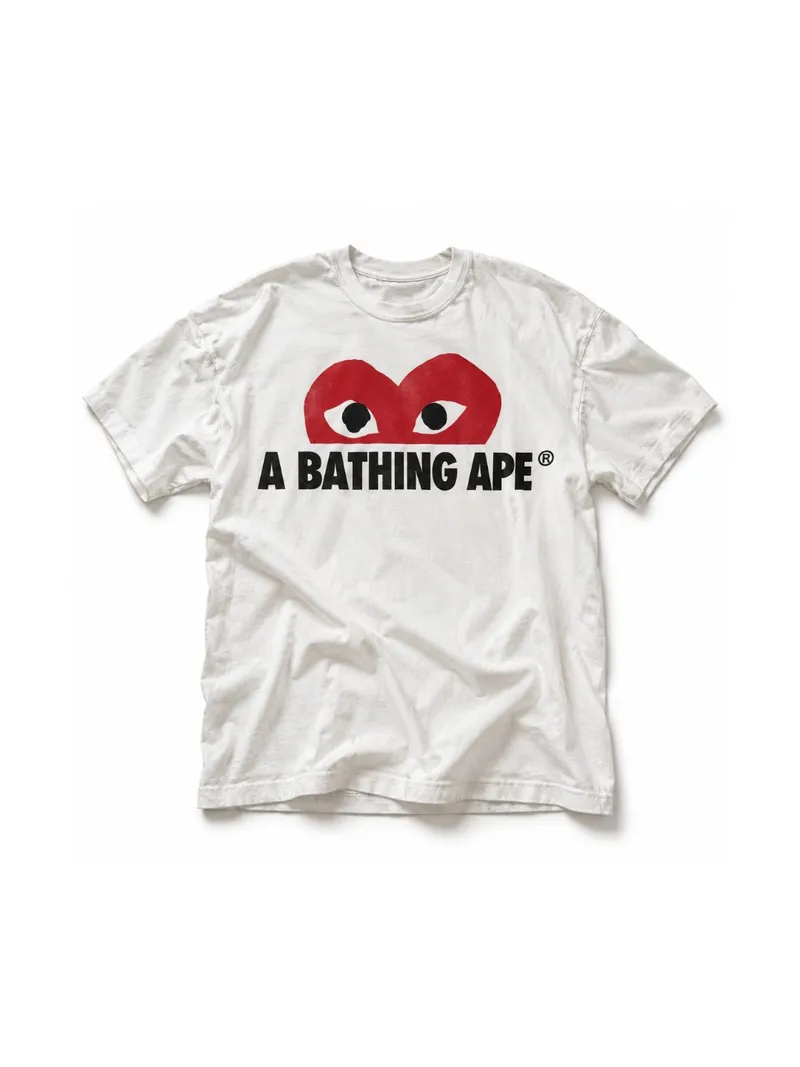 Bape Heart
