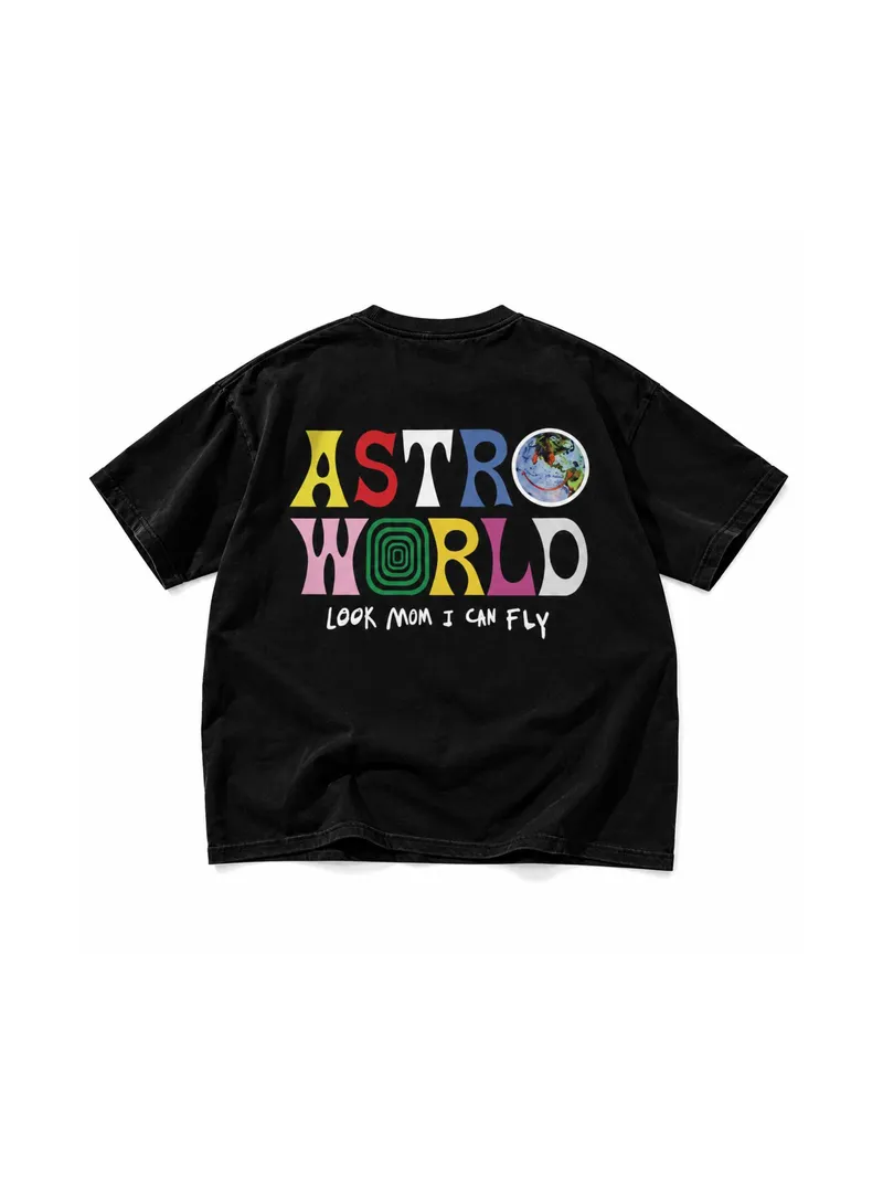 Astroworld Fly