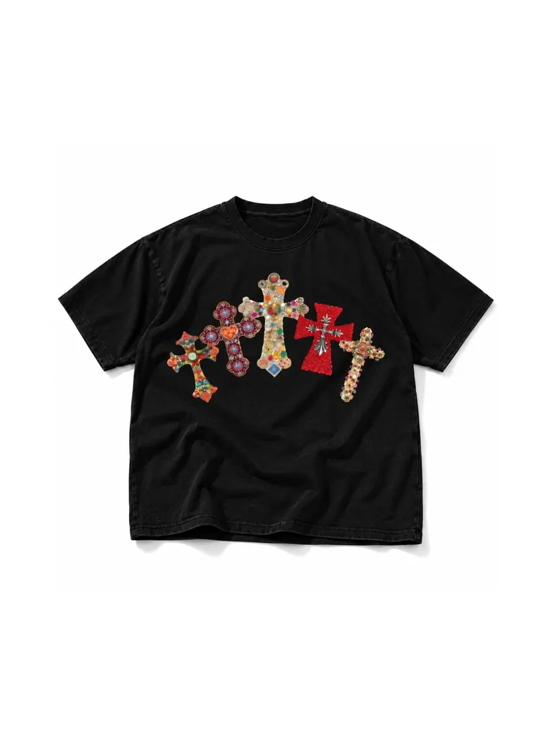 Crystal Cross