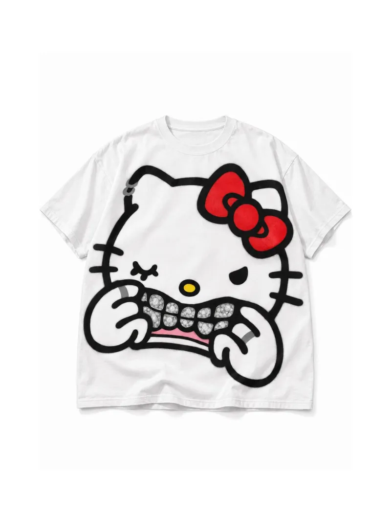 Грилзы Hello Kitty