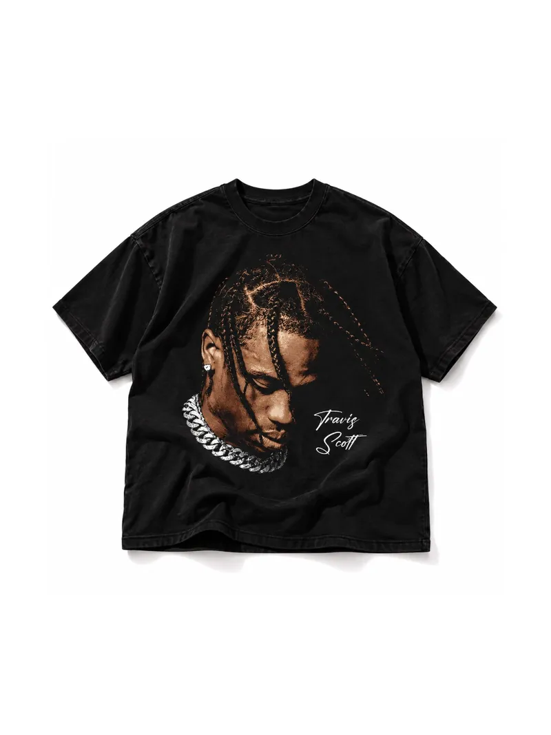 Travis Portrait
