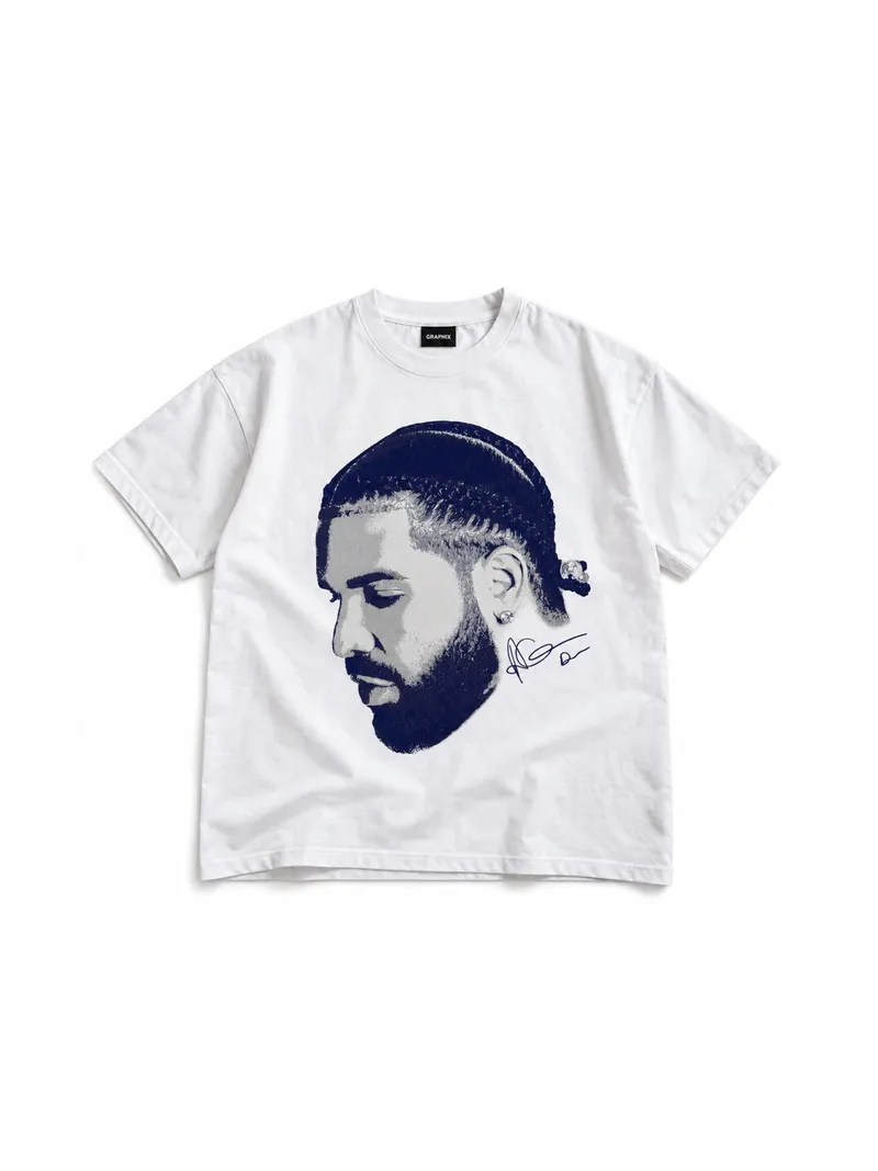 Drake Portrait